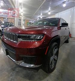 Jeep Grand Cherokee L